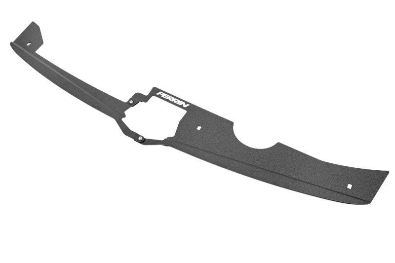 Subaru WRX Radiator Shroud - Perrin Performance - Black - `22-`25 Subaru WRX Radiator Shroud - Perrin Performance - Black - `22-`25